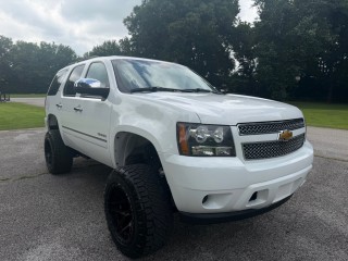 Image for 2013 Chevrolet Tahoe 1500 LTZ ID: 7463655