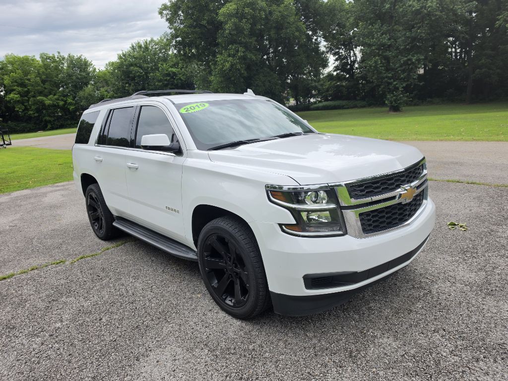 2019 Chevrolet Tahoe Image 1