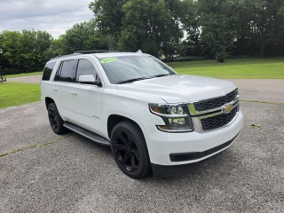 Image for 2019 Chevrolet Tahoe 1500 LS ID: 7465486