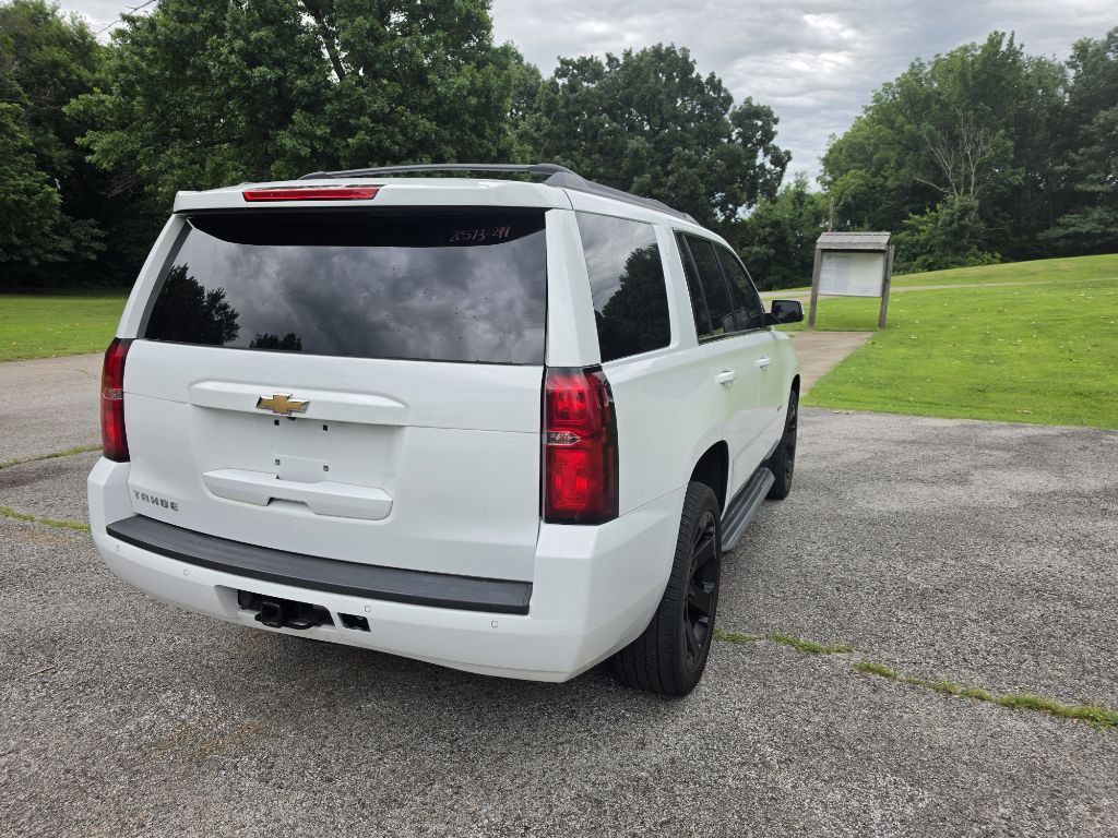 2019 Chevrolet Tahoe Image 2
