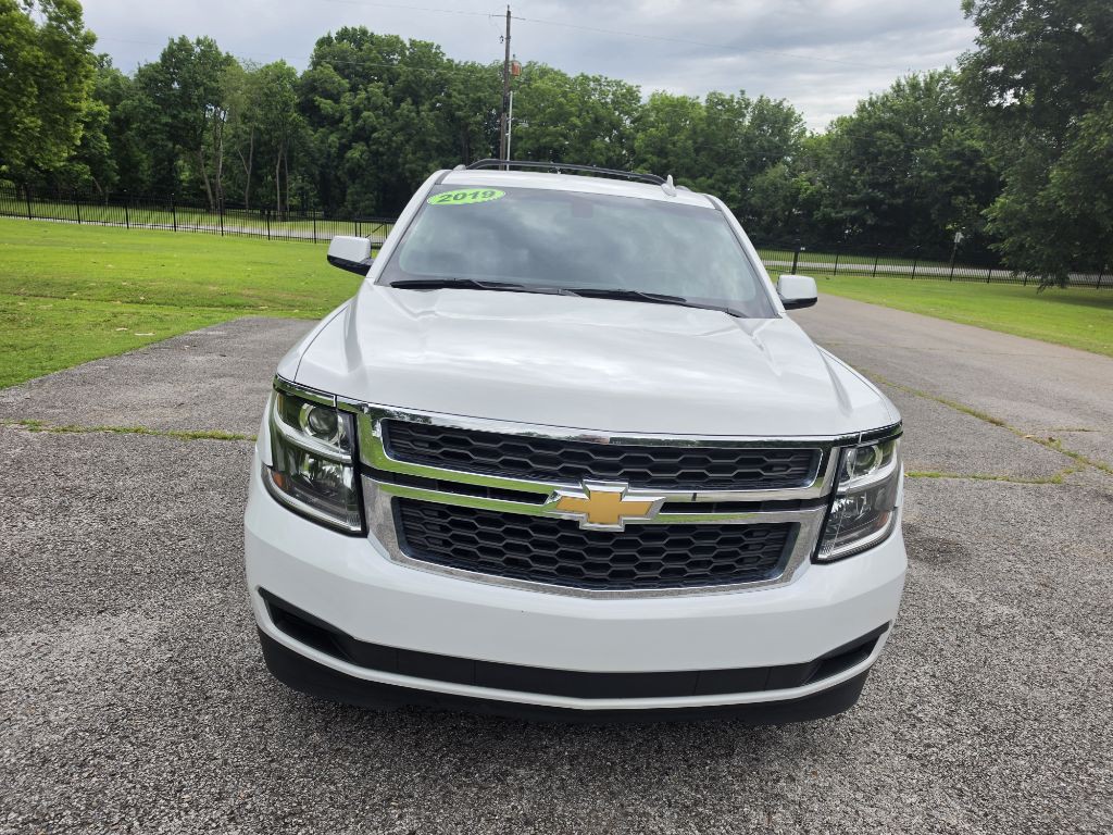 2019 Chevrolet Tahoe Image 3