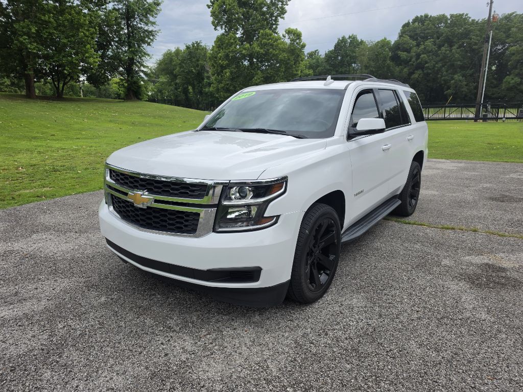 2019 Chevrolet Tahoe Image 4