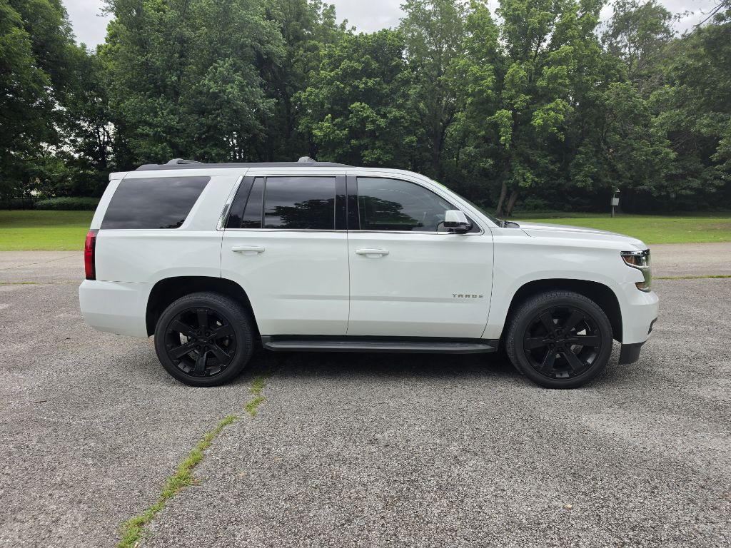 2019 Chevrolet Tahoe Image 5