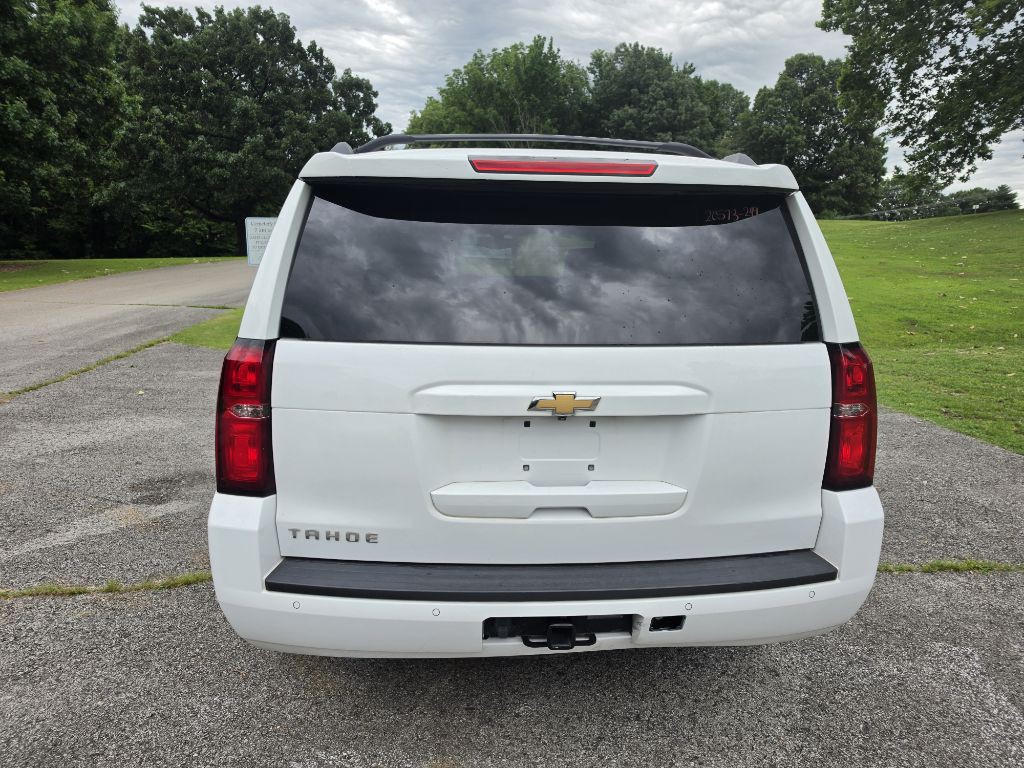 2019 Chevrolet Tahoe Image 6