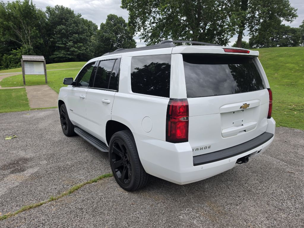 2019 Chevrolet Tahoe Image 7