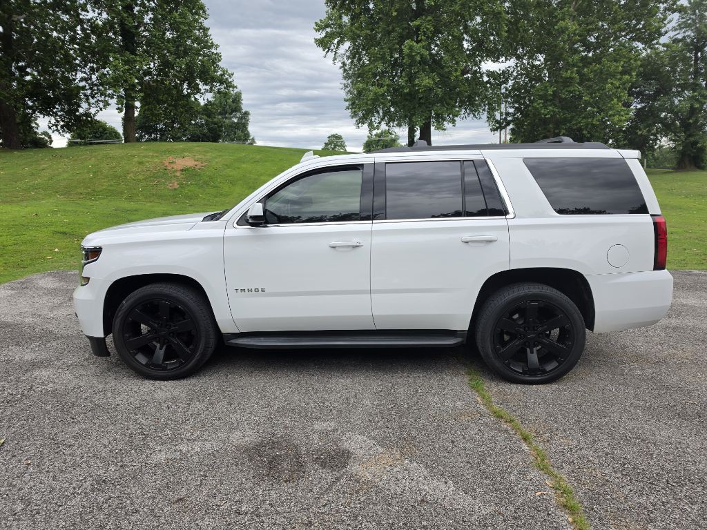 2019 Chevrolet Tahoe Image 8