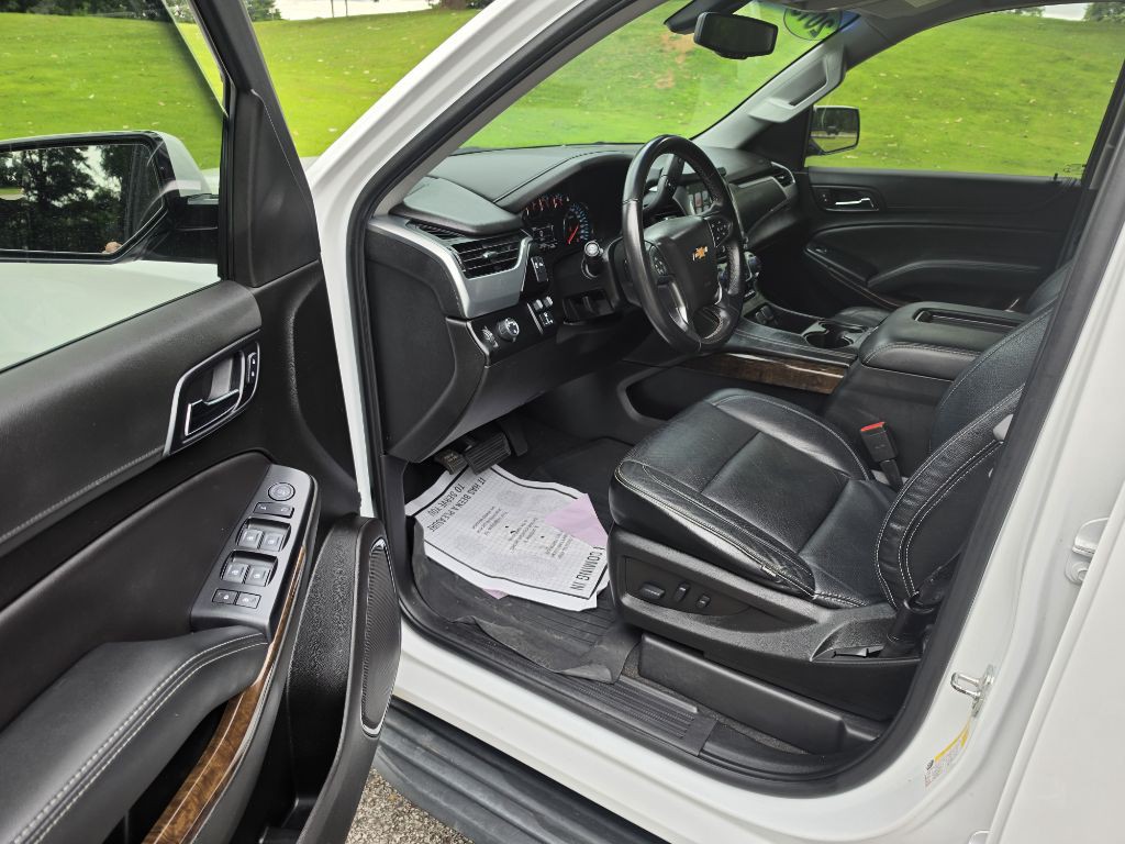 2019 Chevrolet Tahoe Image 11