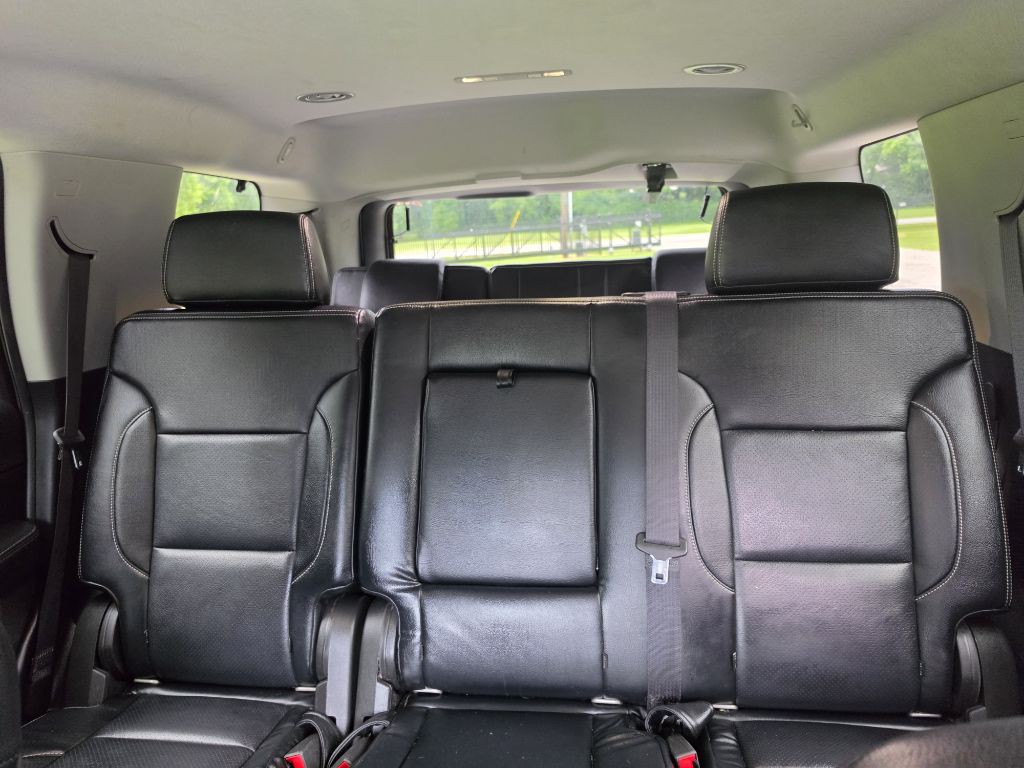 2019 Chevrolet Tahoe Image 12