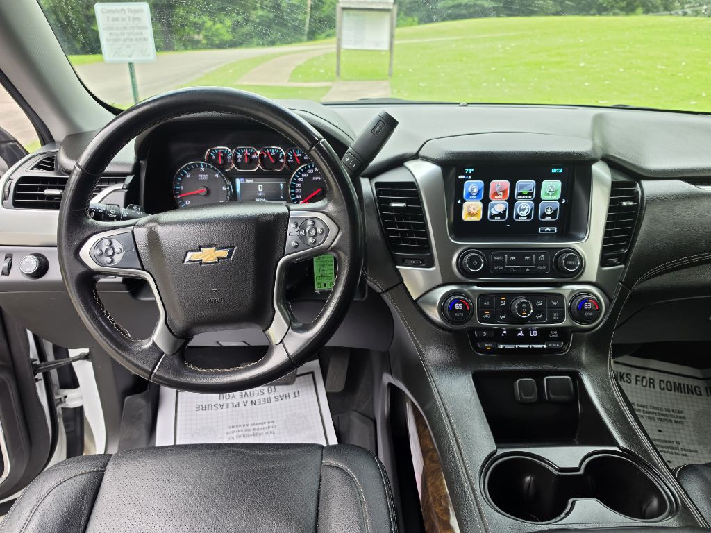 2019 Chevrolet Tahoe Image 13