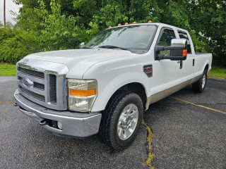 Image for 2008 Ford F-350 Srw Super Duty ID: 7465826