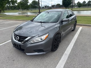Image for 2017 Nissan Altima 2.5 ID: 7468665