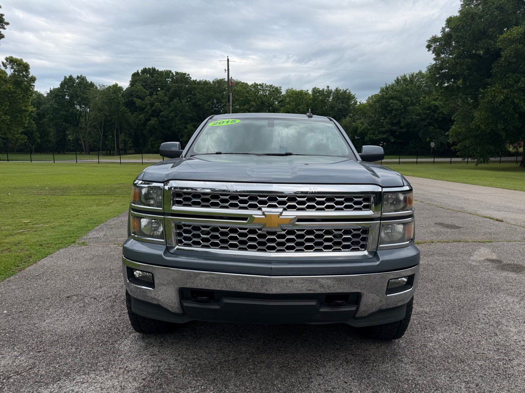 2015 Chevrolet Silverado 1500 Image 3