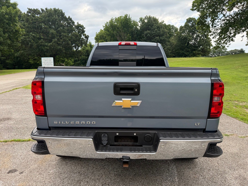 2015 Chevrolet Silverado 1500 Image 4