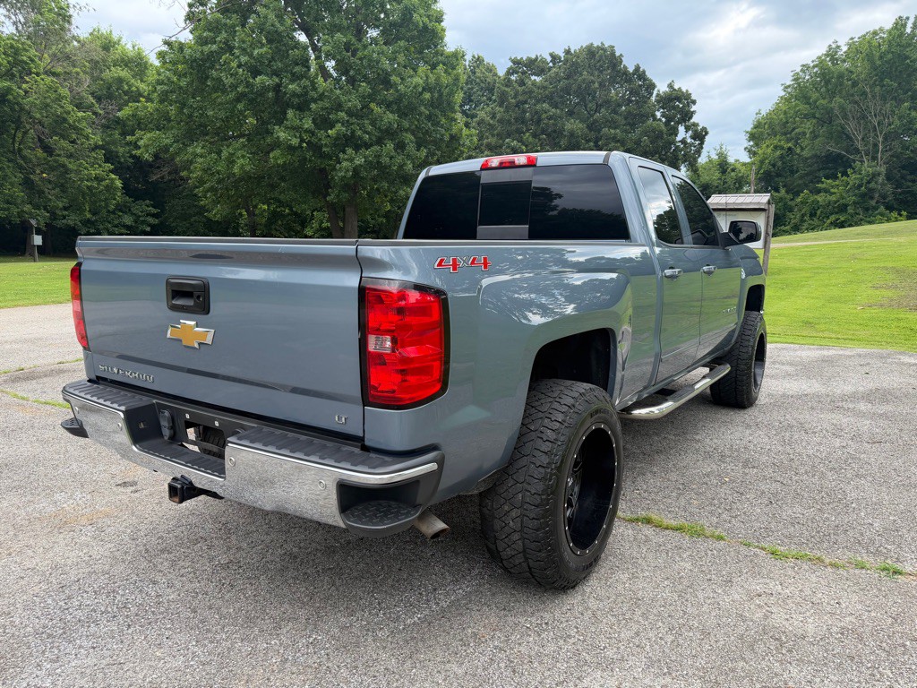 2015 Chevrolet Silverado 1500 Image 5
