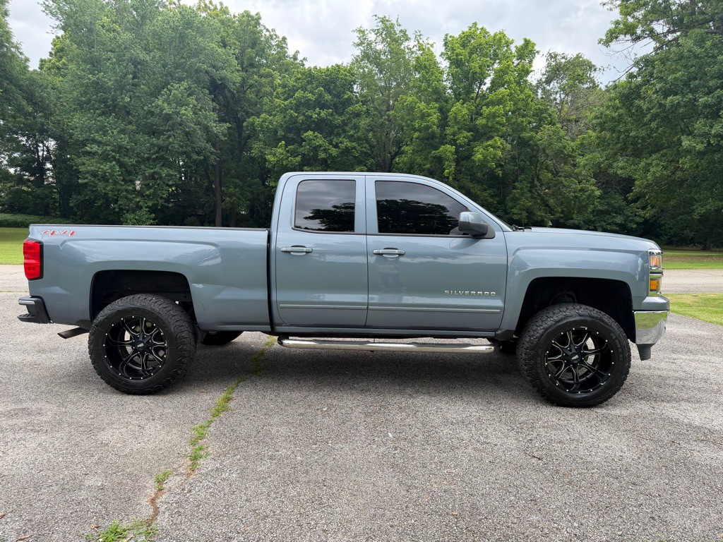 2015 Chevrolet Silverado 1500 Image 6