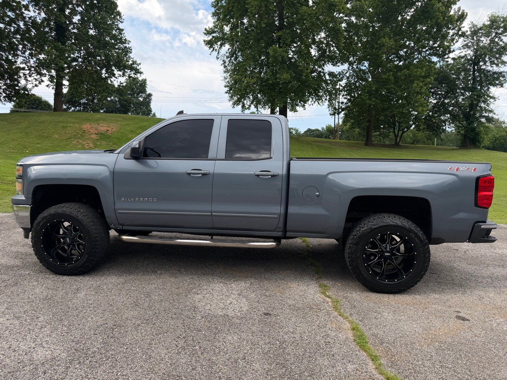 2015 Chevrolet Silverado 1500 Image 7