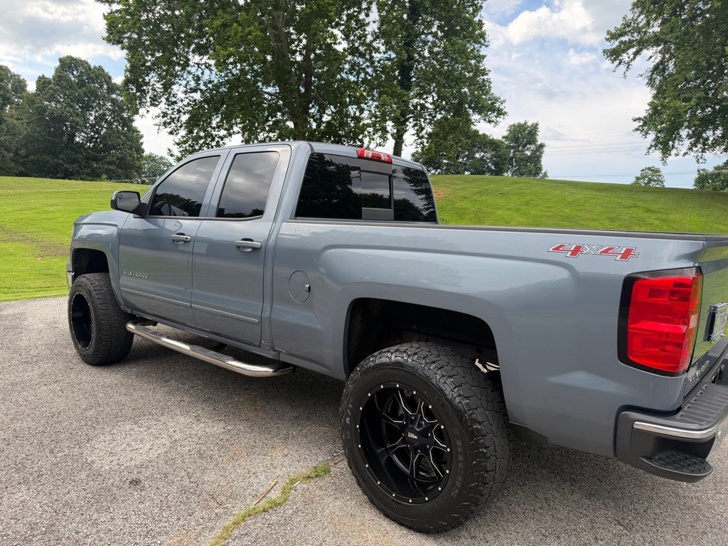 2015 Chevrolet Silverado 1500 Image 8