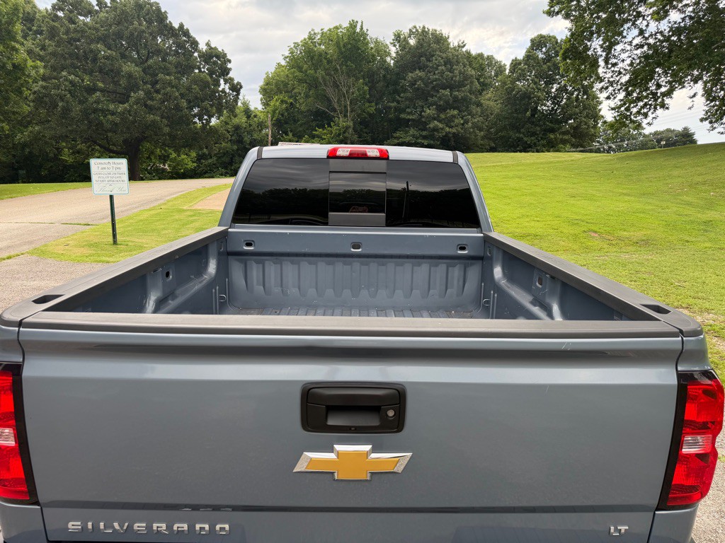 2015 Chevrolet Silverado 1500 Image 9