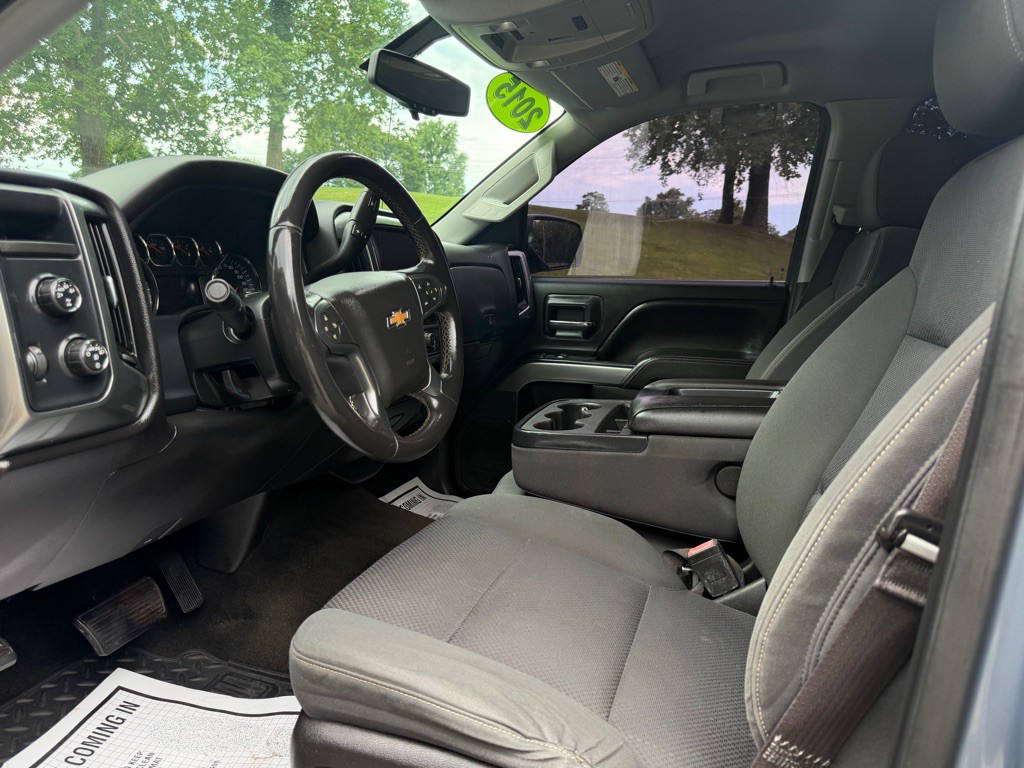 2015 Chevrolet Silverado 1500 Image 10
