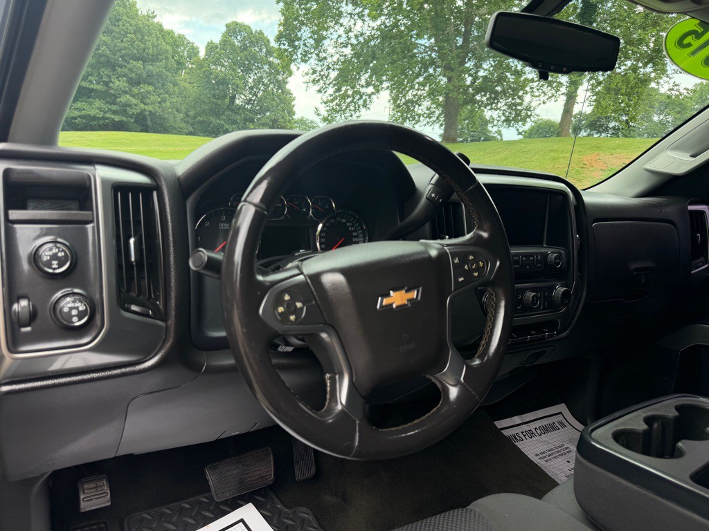2015 Chevrolet Silverado 1500 Image 11