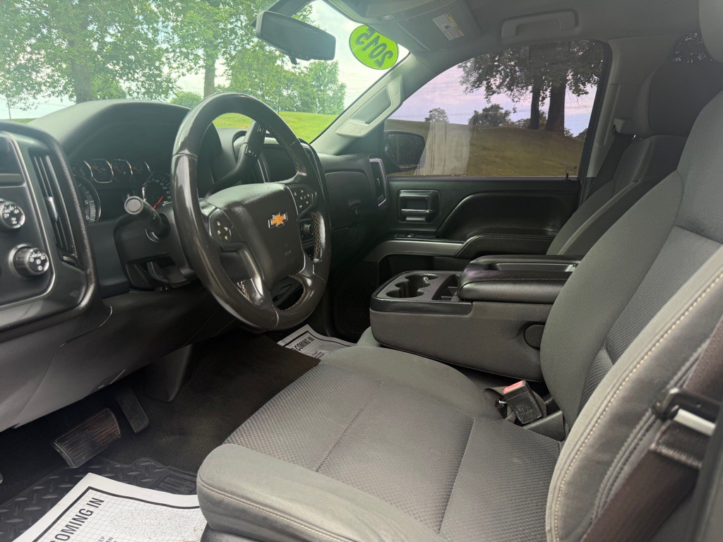 2015 Chevrolet Silverado 1500 Image 12