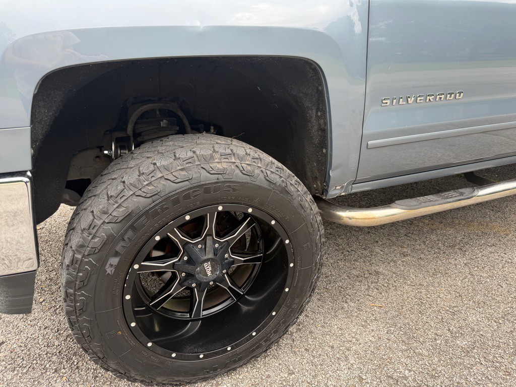 2015 Chevrolet Silverado 1500 Image 13