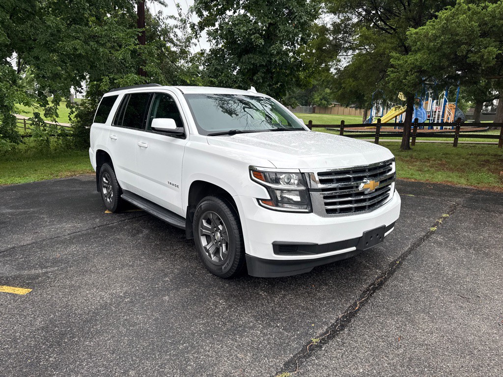 2019 Chevrolet Tahoe Image 3