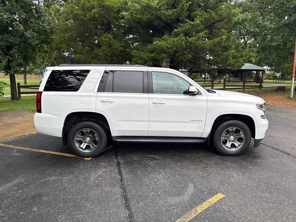 2019 Chevrolet Tahoe Image 4