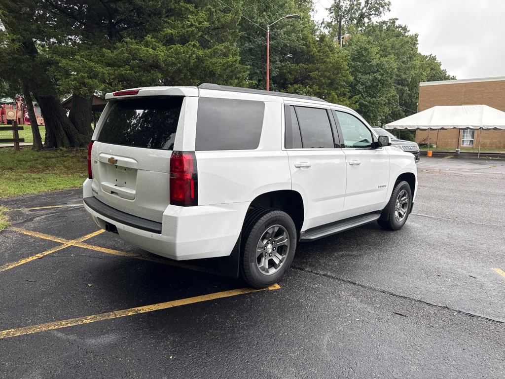 2019 Chevrolet Tahoe Image 5