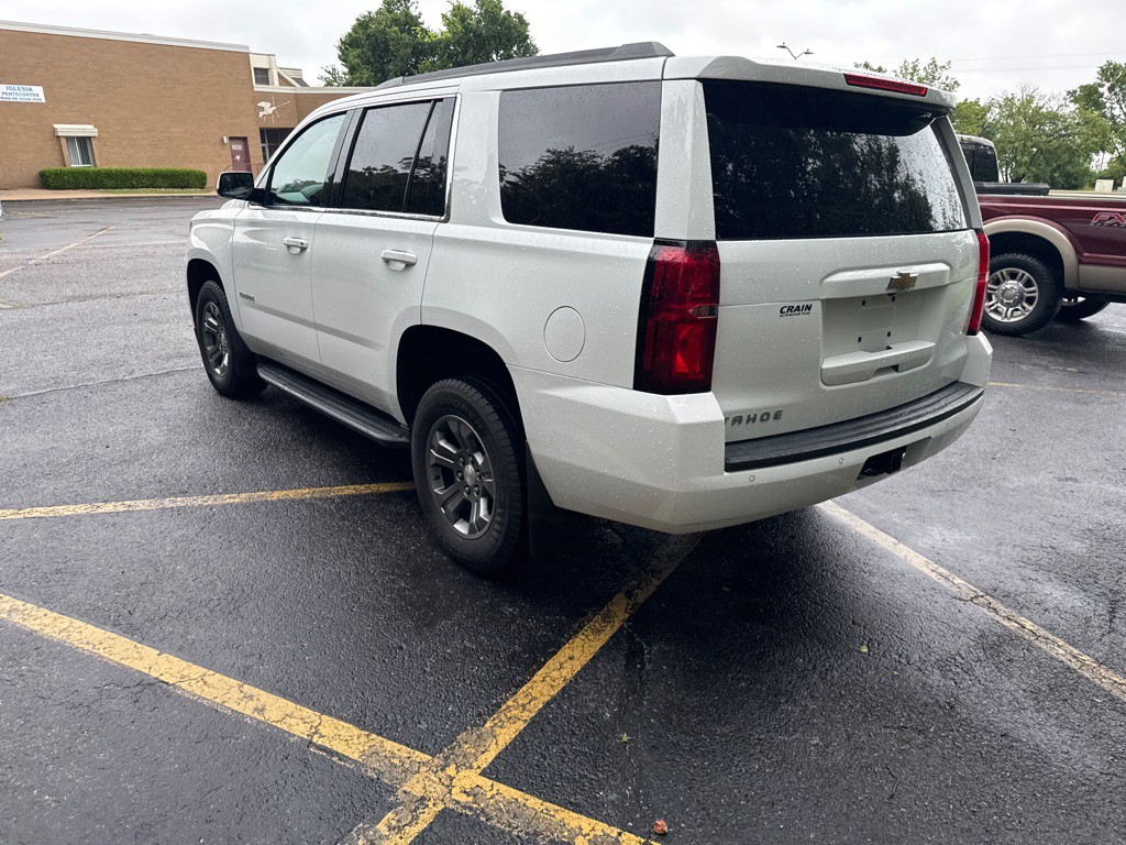2019 Chevrolet Tahoe Image 7