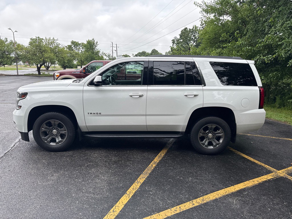 2019 Chevrolet Tahoe Image 8