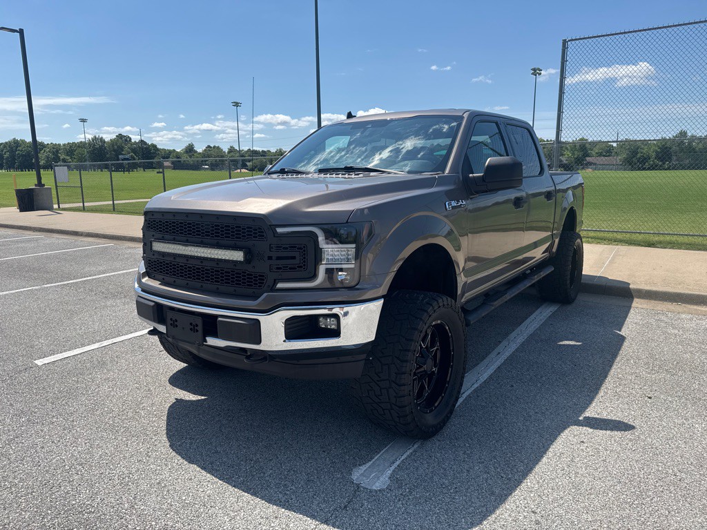 2019 Ford F-150 Image 1