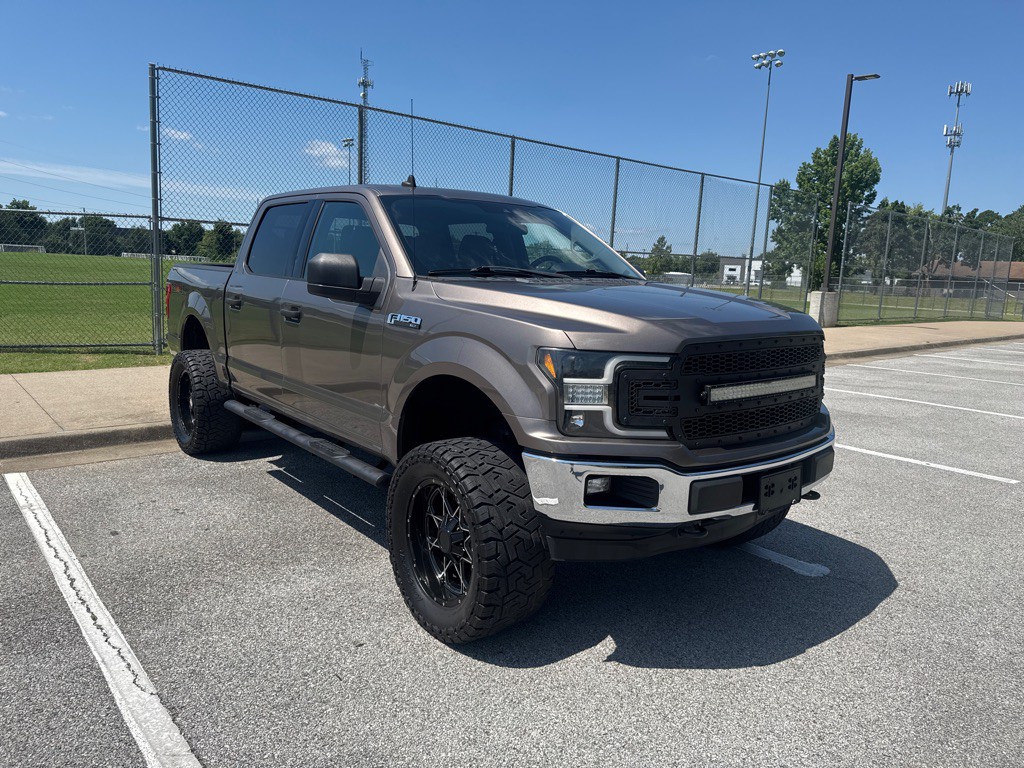 2019 Ford F-150 Image 3