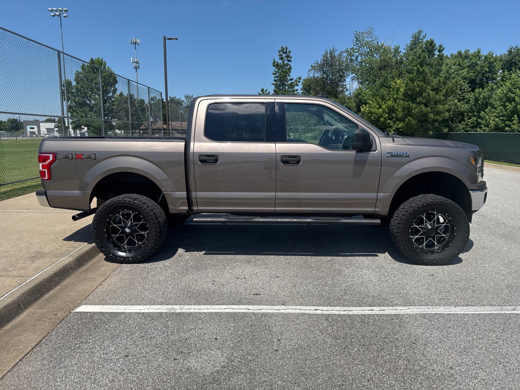 2019 Ford F-150 Image 4