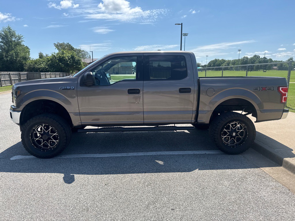 2019 Ford F-150 Image 8