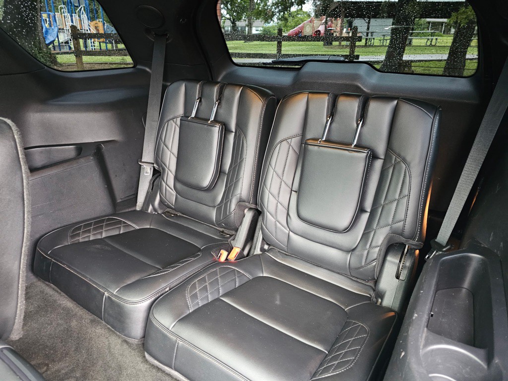 2016 Ford Explorer Image 12