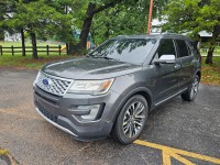 Image for 2016 Ford Explorer Platinum ID: 7473704