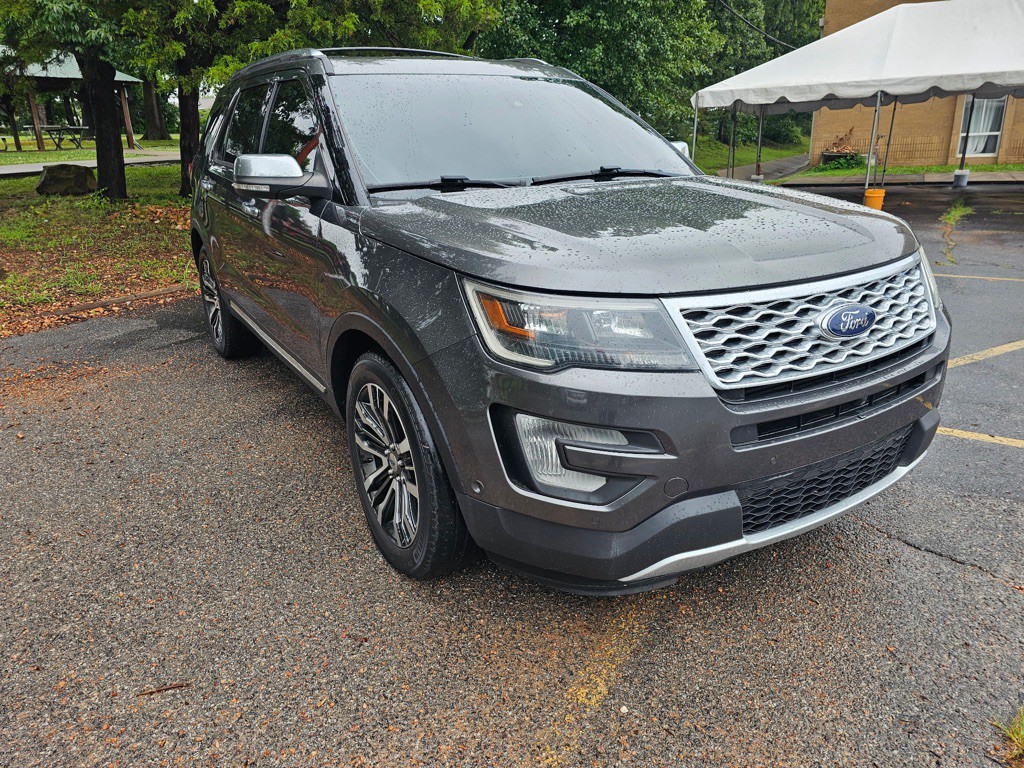 2016 Ford Explorer Image 3