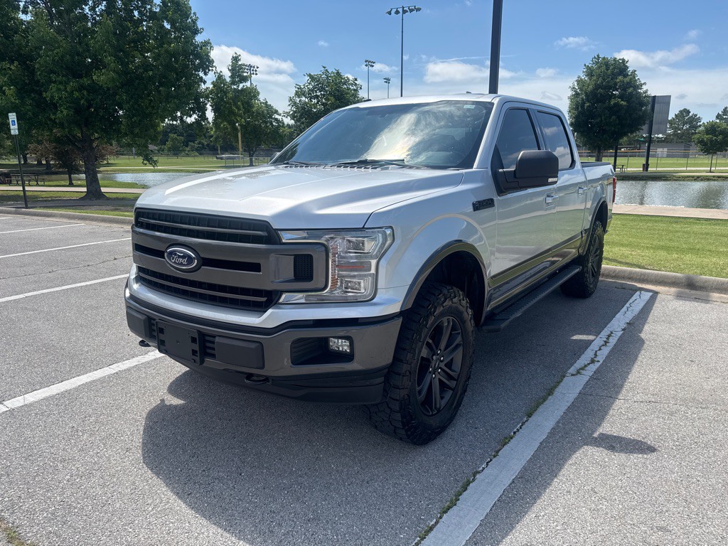 2018 Ford F-150 Image 1