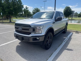 Image for 2018 Ford F-150 Supercrew ID: 7476307