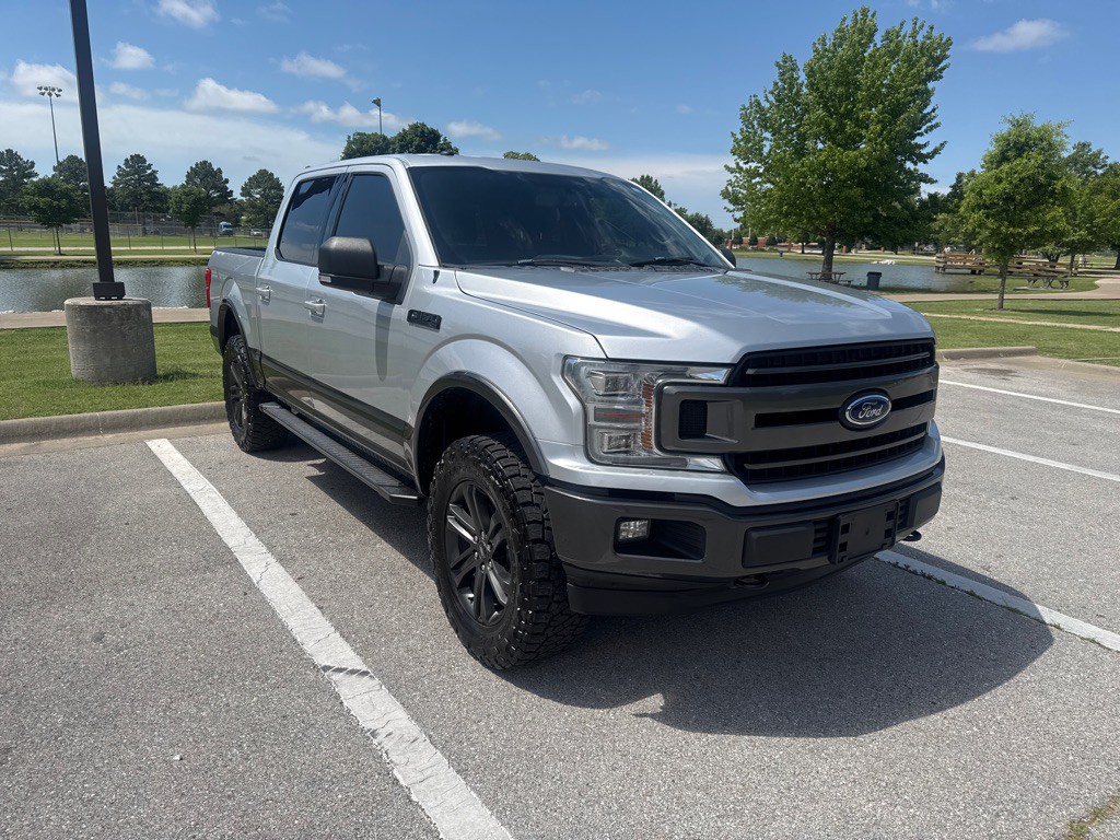 2018 Ford F-150 Image 3