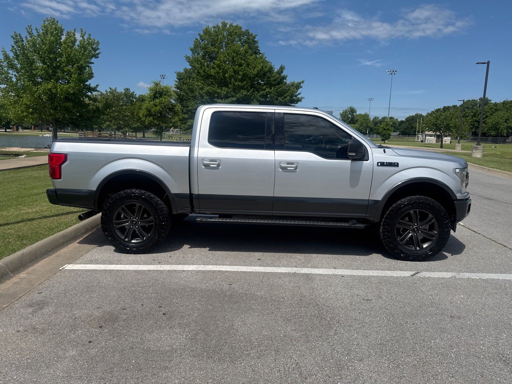 2018 Ford F-150 Image 4