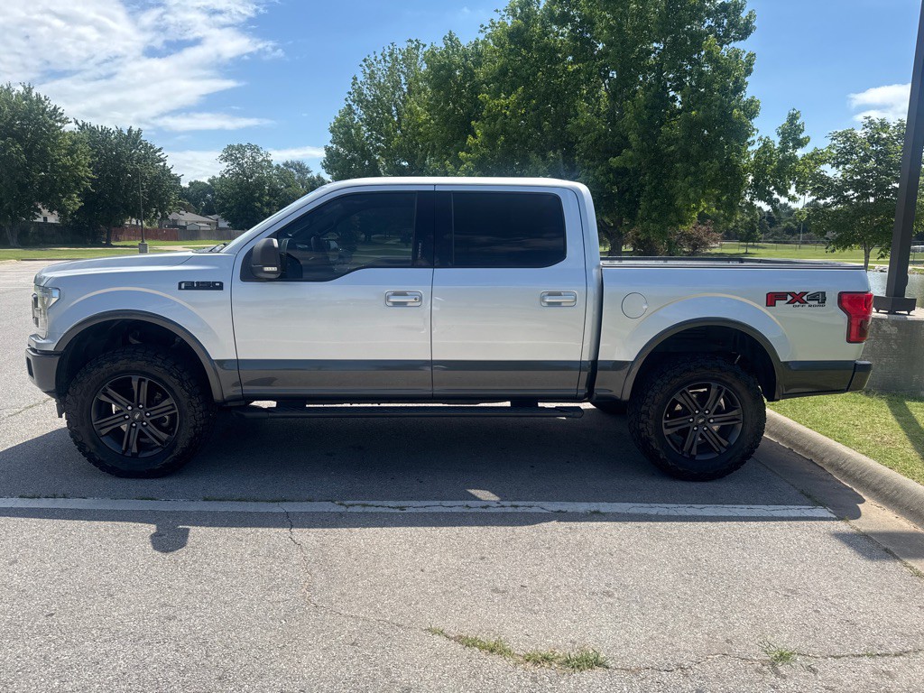 2018 Ford F-150 Image 8