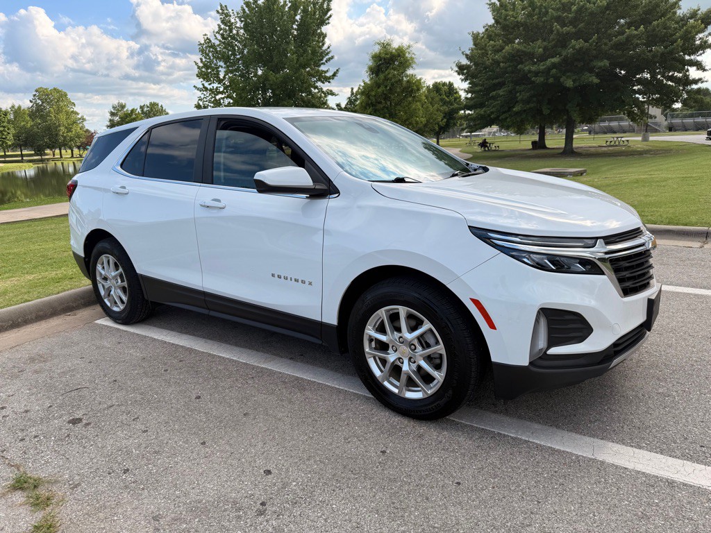 2022 Chevrolet Equinox Image 3