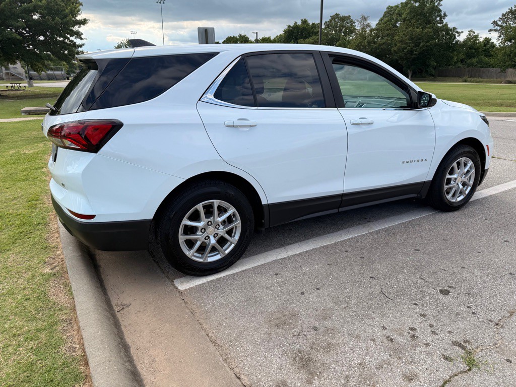 2022 Chevrolet Equinox Image 4