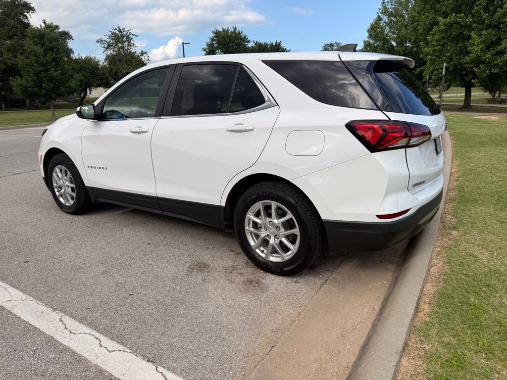 2022 Chevrolet Equinox Image 5