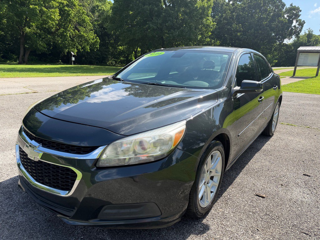 2014 Chevrolet Malibu Image 3
