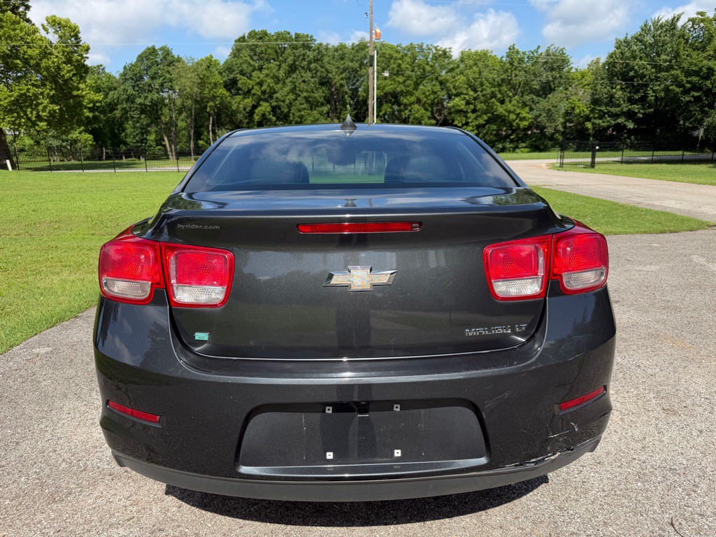 2014 Chevrolet Malibu Image 5