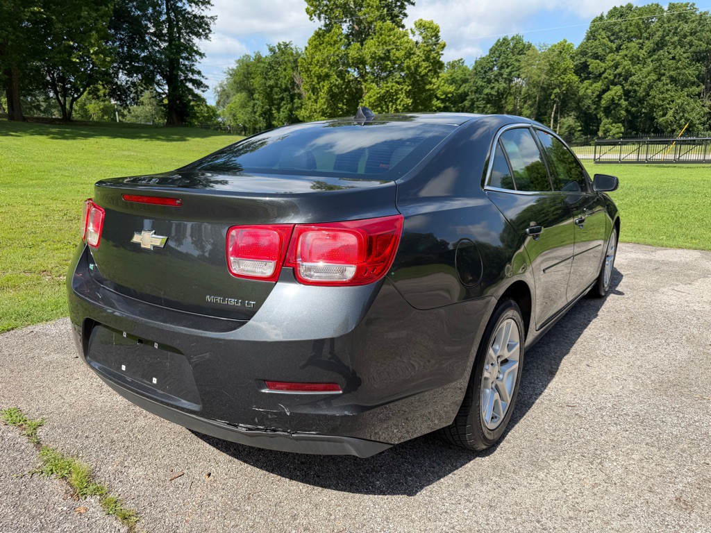 2014 Chevrolet Malibu Image 6