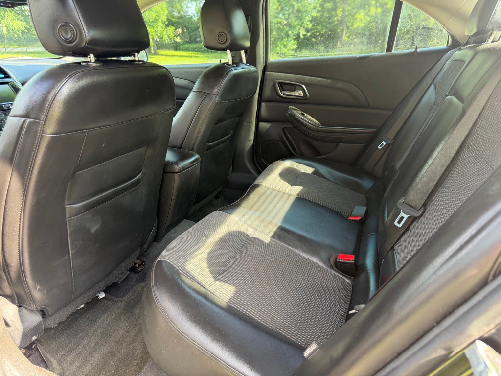2014 Chevrolet Malibu Image 10